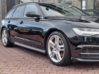 Audi A6 Audi A6 Avant 1.8 TFSI ultra Advance Sport S-line | Automaat | Leder | App-connect | Navi | Cruise | LED | - afbeelding nr 50