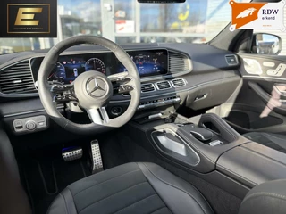 Mercedes-Benz GLE Mercedes GLE-klasse 400e AMG Line Premium Plus | Burmeister | Luchtvering | Pano - afbeelding nr 3