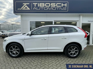 Volvo XC60 Volvo XC60 D4 Ocean Race EURO 6 PANORAMA XENON 18