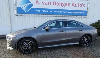 Mercedes-Benz CLA 250 E AMG Automaat,Led,Camera,Stoelverw,DealerOH