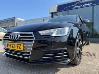 Audi A4 Audi A4 Avant 2.0 T MHEV Sport S-line Black Edition - afbeelding nr 3