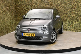 Fiat 500 - afbeelding nr 1