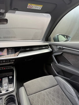 Audi S3 Audi S3 A3 Sportback 2.0 TFSI S3 |Quattro|B&O|Pano|Led|Matrix| - afbeelding nr 49