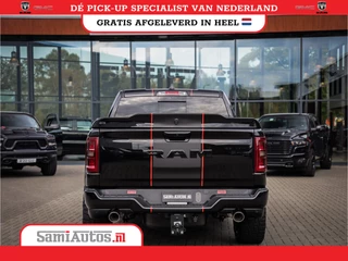Dodge Ram Pick-Up DUBBELE CABINE | PICK UP | 5 PERSOONS | DC | GRIJSKENTEKEN | VOORAAD 2189 - 9768 - afbeelding nr 34