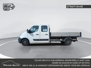 Renault Master |KIPPER|CRUISE|7-PERSOONS| - afbeelding nr 3