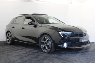 Opel Astra Opel Astra 1.2 Ultimate |Massage|Stoelkoeling|Leder| - afbeelding nr 3