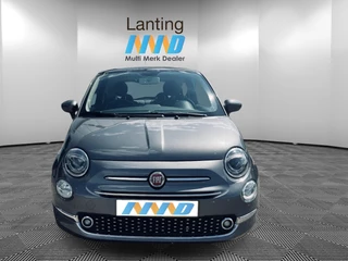 Fiat 500 Fiat 500 0.9 TwinAir Turbo Lounge glazen panoramadak NL auto - afbeelding nr 7