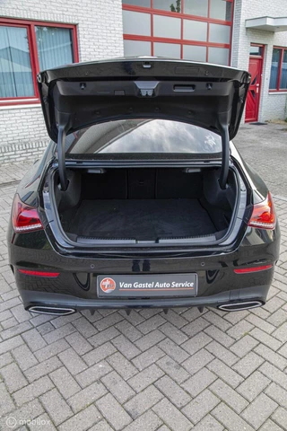 Mercedes-Benz CLA Mercedes CLA-klasse 200 AMG Line PANODAK/LEER/CAMERA - afbeelding nr 15