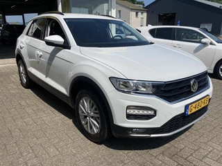 Volkswagen T-Roc Volkswagen T-Roc 1.5 TSI Style 15PK All Season banden - afbeelding nr 5