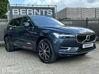 Volvo XC60 Volvo XC60 T6 Recharge Inscription AWD|Adaptive Cruise Control|BLIS|Pilot Assist|Trekhaak|Leder dashboard - afbeelding nr 63