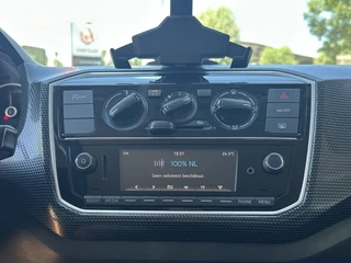 Volkswagen up! Volkswagen up! 1.0 BMT take up! | Airco | Bluetooth | Lage km stand - afbeelding nr 20
