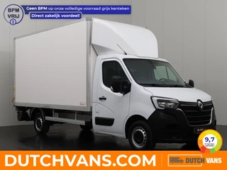 Renault Master 2.3DCi 145PK Bakwagen+Laadklep | Dakspoiler