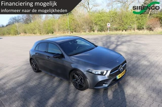 Mercedes-Benz A-Klasse Mercedes A-klasse 180 Business Solution AMG automaat climate&cruise control carplay/android sportzetels stoelverwarming widescreen virtual cockpit - afbeelding nr 25