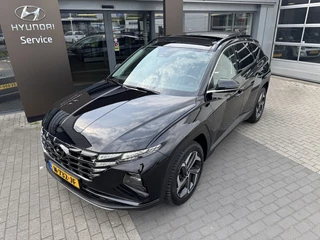 Hyundai Tucson Hybrid - afbeelding nr 7