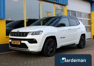 Jeep Compass 4xe 240 Plug-in Hybrid Electric S