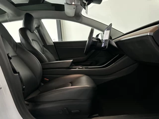 Tesla Model 3 Tesla Model 3 Standard RWD Plus 60 kWh | Panoramadak |  | Soh (batterijcheck) 90,2 % - afbeelding nr 10