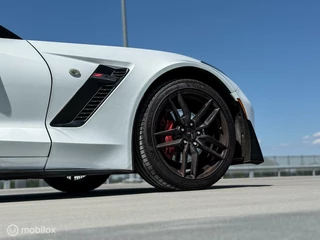 Chevrolet Corvette Chevrolet USA Corvette 6.2 3LT Stingray |HUD|Carbon|Memory - afbeelding nr 14