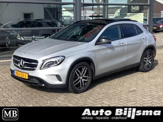 Mercedes-Benz GLA 180 Night Edition Plus, Panorama dak, automaat, navi,