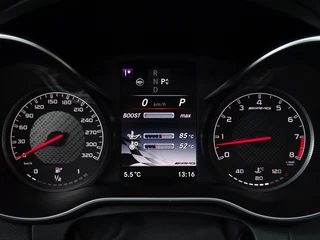 Mercedes-Benz C-Klasse Mercedes-Benz C-Klasse 63 AMG V8 BI-Turbo 476PK Edition 1 / LED - afbeelding nr 26