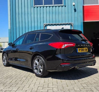 Ford Focus Ford Focus Wagon 1.0 EcoBoost Hybrid ST Line Business - afbeelding nr 8