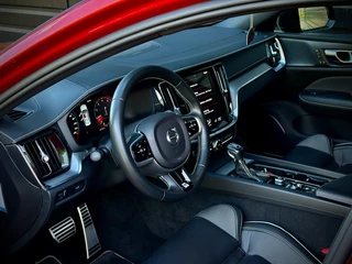 Volvo S60 Volvo S60 2.0 T5 R DESIGN PANO|HUD|HK|PILOTASS|BLINDSPOT VOL! - afbeelding nr 11