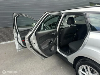 Ford Focus Ford Focus Wagon 1.0 Edition CLIMA*CRUISE*NAVIGATIE*PDC*NAP! - afbeelding nr 24