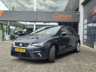 SEAT Ibiza Seat Ibiza 1.0 TSI FR Business |Automaat|Navi ! - afbeelding nr 5
