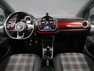 Volkswagen up! Volkswagen up! 1.0 TSI GTI [6-BAK, CAMERA, STOELVERWARMING, PDC ACHTER, BLUETOOTH, AIRCO, CRUISE, NIEUWSTAAT] - afbeelding nr 5