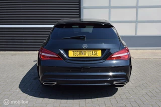 Mercedes-Benz CLA Mercedes CLA Shooting Brake 180 AMG Sport Edition Limited - afbeelding nr 9