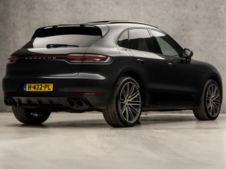 Porsche Macan 441Pk Automaat (PANORAMADAK, APPLE CARPLAY, LUCHTVERING, ALCANTARA HEMEL, MEMORY SEATS, ESPRESSO LEDER, STUURVERWARMING, BOSE, ADAPTIVE CRUISE, NIEUWSTAAT) - afbeelding nr 5