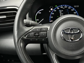 Toyota Yaris Cross Toyota Yaris Cross 1.5 Hybrid Dynamic, CARPLAY, ECC-AIRCO, ADAPTIVE CRUISE, 17 INCH, STOELVERWARMING, 1E-EIGENAAR! - afbeelding nr 12