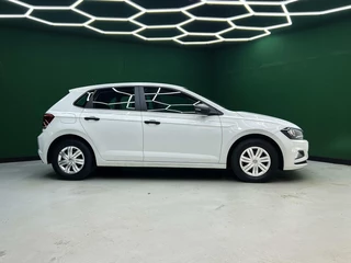 Volkswagen Polo Volkswagen Polo 1.0 Trendline Airco | Bluetooth | 2018 | 5DR - afbeelding nr 8