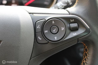 Opel Crossland X Opel Crossland X 1.2 Turbo Innovation 110 PK, Trekhaak, Pdc voor + achter + Camera, App connect, Navi, Cruise, Airco, Donkerglas, Lmv. - afbeelding nr 31