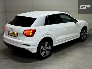 Audi Q2 Audi Q2 30 TFSI S-Line B&O Virtual CarPlay Stoelver. Trekh. - afbeelding nr 5