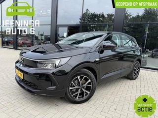 Opel Grandland 1.2 Turbo Level 2|PDC|AppleCarPlay|Clima|NAP