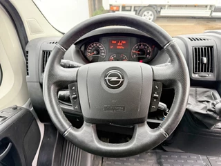 Opel Movano Opel Movano 2.2 HDI 140PK L2H2 Climate Control Cruise Control Parkeersensoren - afbeelding nr 17