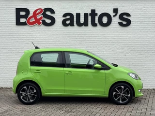 Škoda Citigo Skoda Citigo e-iV EV Style Cruise Clima Lm velgen Media player Automatische verlichting Nette auto! - afbeelding nr 16