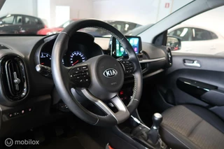 Kia Picanto Kia Picanto 1.0 DPi DynamicPlusLine Carplay Navi cruise con - afbeelding nr 24