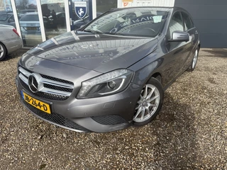 Mercedes-Benz A-Klasse - afbeelding nr 1