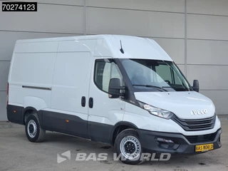 Iveco Daily Iveco Daily 35S14 L2H2 3,5t Trekhaak Airco Cruise L2 12m3 Airco Trekhaak Cruise control - afbeelding nr 3