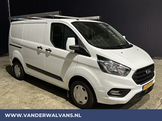 Ford Transit Custom Cruisecontrol, Parkeersensoren, Bijrijdersbank - afbeelding nr 13