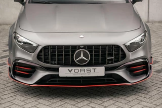 Mercedes-Benz A-Klasse Mercedes A45S AMG 4MATIC+ ''Street Style Edition'' 360 HUD - afbeelding nr 9