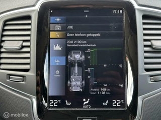 Volvo XC90 Volvo XC90 2.0 T8 Recharge AWD|Adaptive Cruise control|Pilot assist|Trekhaak|Parkeercamera|Leder - afbeelding nr 32
