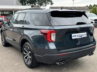 Ford Explorer Ford Explorer 3.0 V6 EcoBoost PHEV ST-Line 457pk | Afneembare Trekhaak | 2.500kg Trekgewicht | Massage stoelen | Panoramadak | Groot Scherm | Adaptieve Cruise - afbeelding nr 8