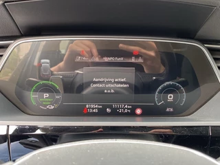 Audi e-tron Audi e-tron 50 QUATTRO ADVANCED PANO-DAK/TREKHAAK/LEDER/CAMERA/ACC - afbeelding nr 17