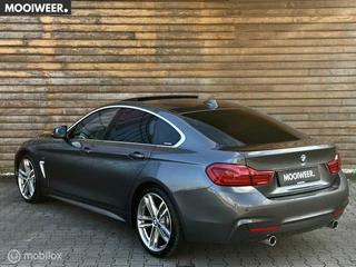 BMW 4 Serie BMW 4-serie Gran Coupé 440i High Executive | M-pakket | Pano - afbeelding nr 2