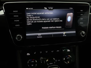 Škoda Superb Skoda Superb 1.4 TSI iV Laurin & Klement | Panoramadak |  Leder | Adaptive cruise | Canton Sound | Stoelverwarming | Standkachel | Carplay | Camera | Full LED | Memory - afbeelding nr 24