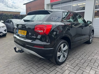 Audi Q2 Audi Q2 1.4 TFSI 150PK Sport S-Tronic Virtual Leder Carplay Trekhaak Navi - afbeelding nr 2