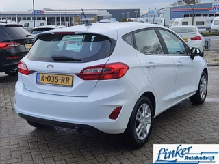 Ford Fiesta Ford Fiesta 1.0 EcoBoost Connected AIRCO CRUISE CARPLAY GEEN AFLEVERKOSTEN - afbeelding nr 4