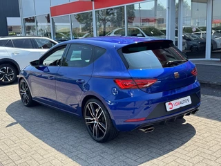 SEAT Leon SEAT Leon 2.0 TSI CUPRA AUT. 290PK NAVI CAMERA CARPLAY DIGITAL-COCKPIT AIRCO LMV PDC - afbeelding nr 3